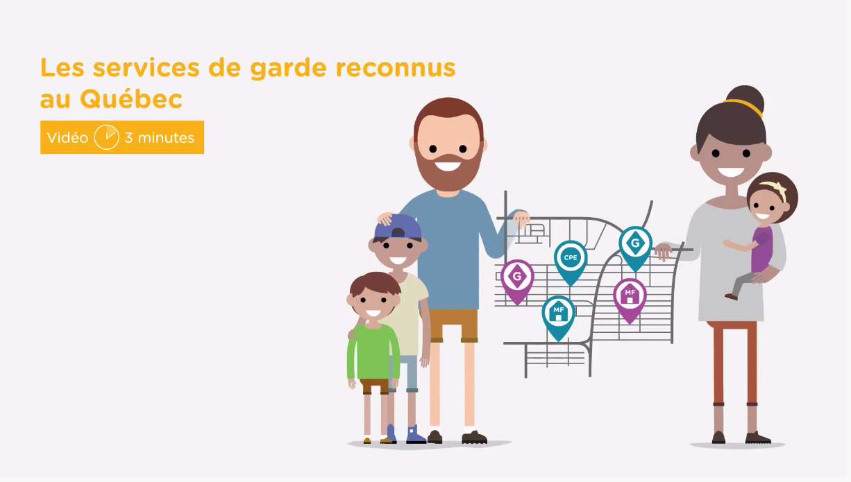 Comment Trouver Une Garderie A Montreal S Installer A Montreal