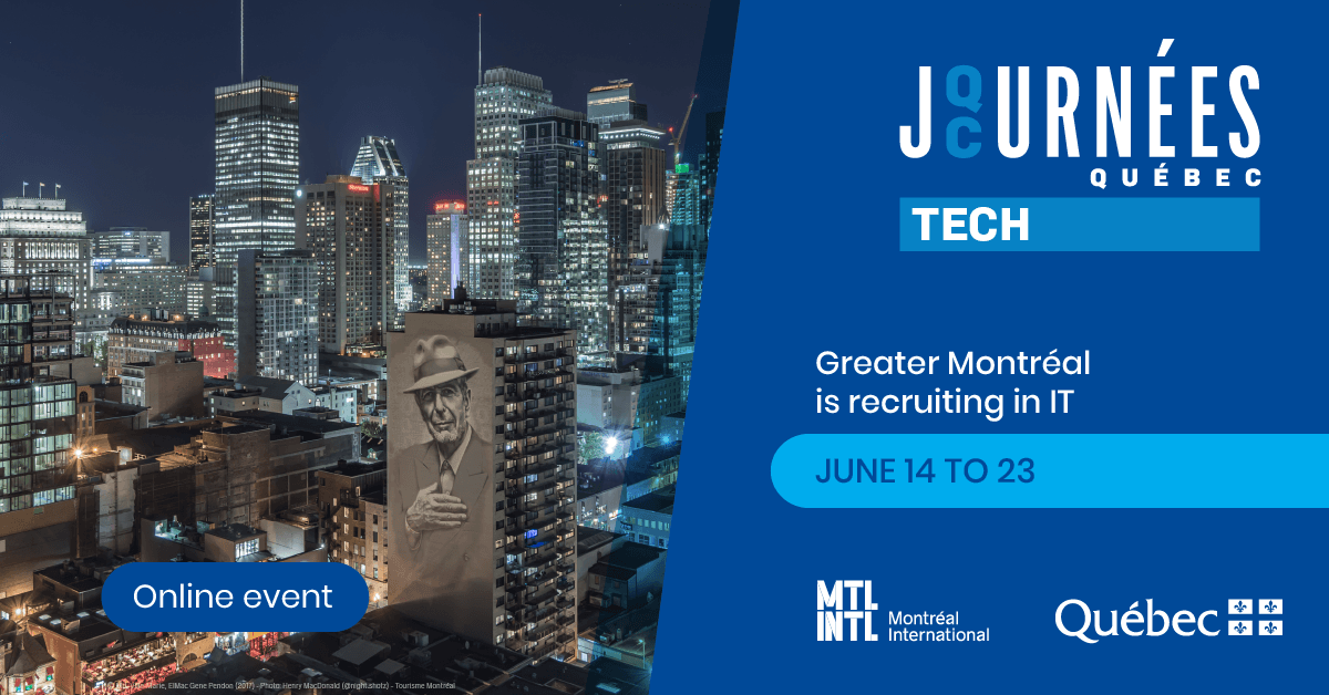 Journees Quebec Tech