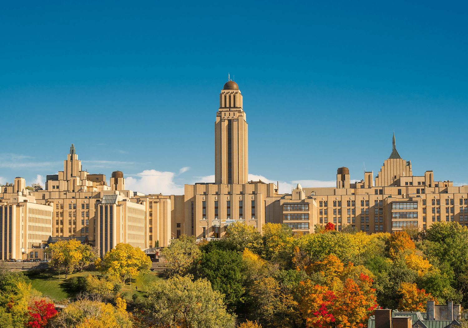 University of Montreal