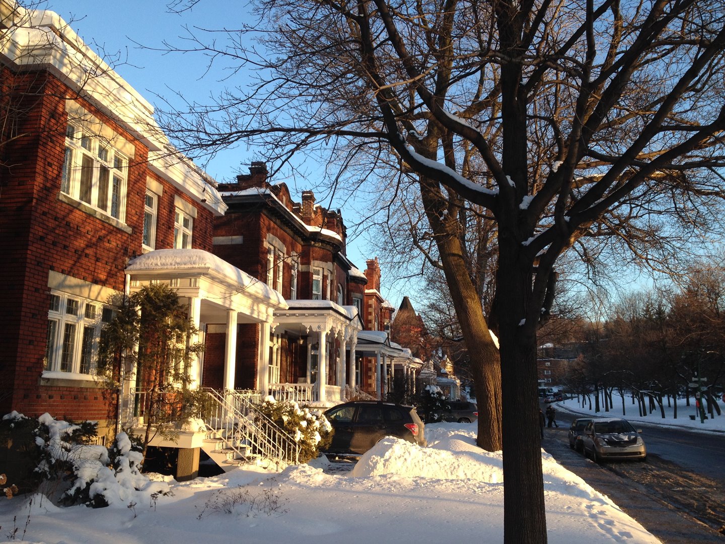 Living In Montreal Explore Outremont Neighbourhood